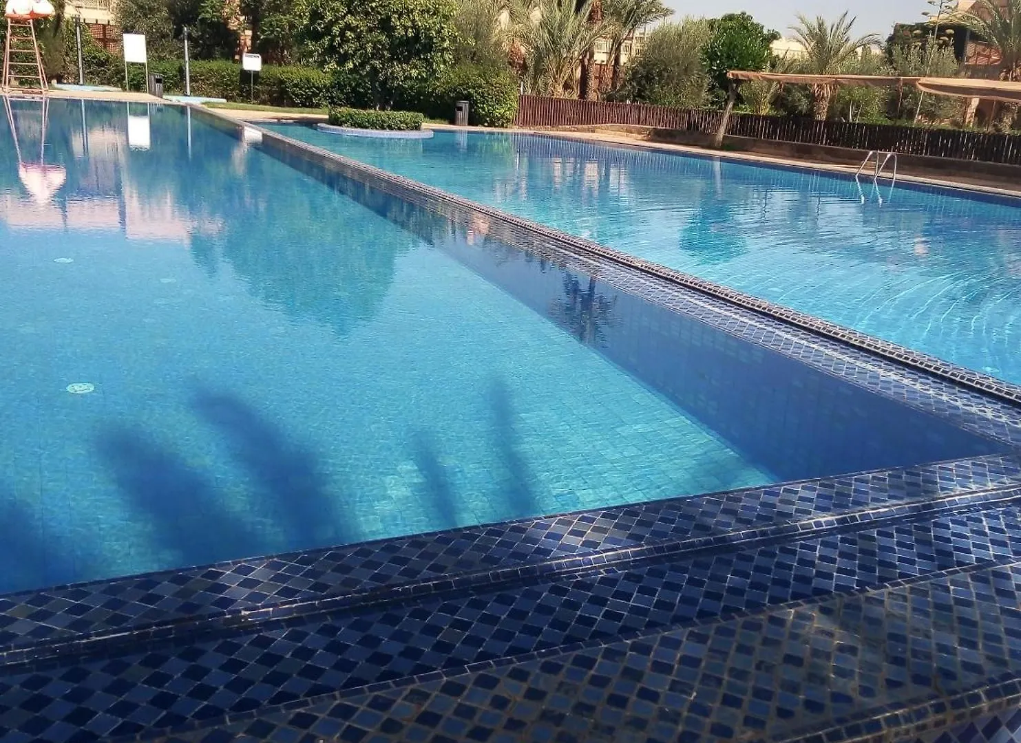 Elegant Appartement Palmeraie Marrakesh 0*,